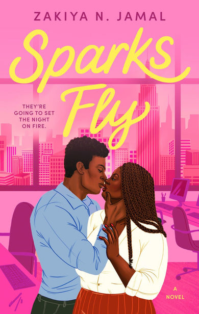 Sparks Fly-Fiction: Romance-買書書 BuyBookBook