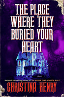The Place Where They Buried Your Heart-Fiction: Thriller and horror-買書書 BuyBookBook