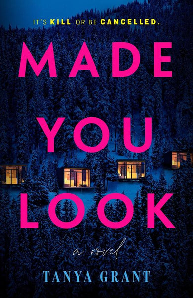 Made You Look-Fiction: Thriller and horror-買書書 BuyBookBook
