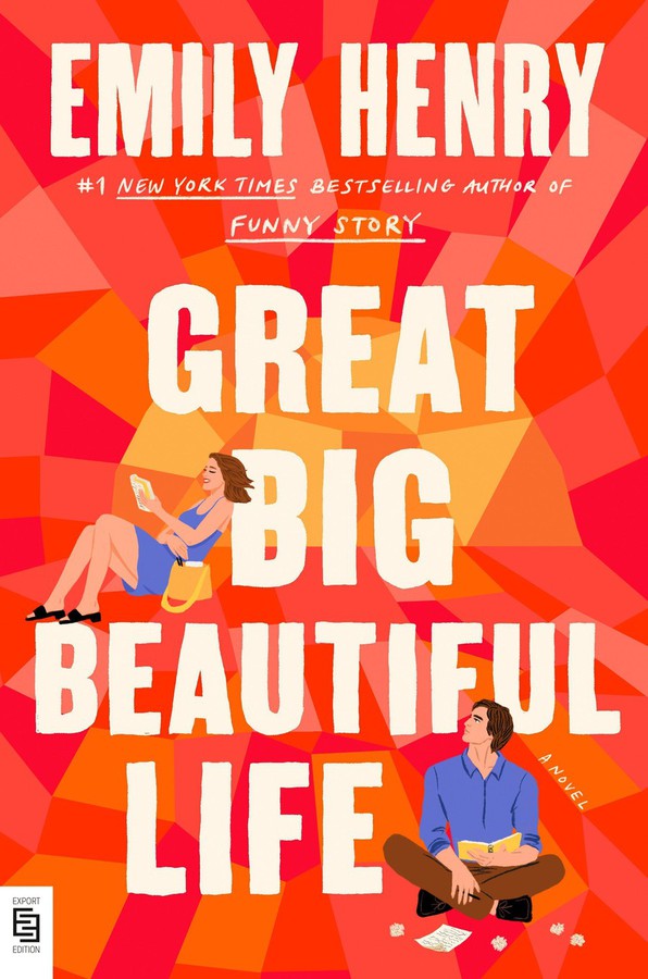 Great Big Beautiful Life: Reese's Book Club