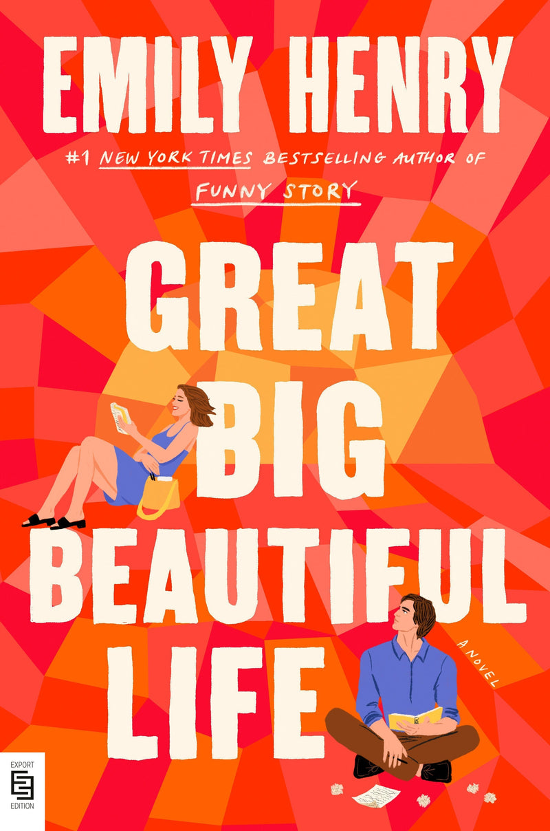 Great Big Beautiful Life-Fiction: Romance-買書書 BuyBookBook