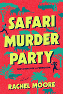 Safari Murder Party