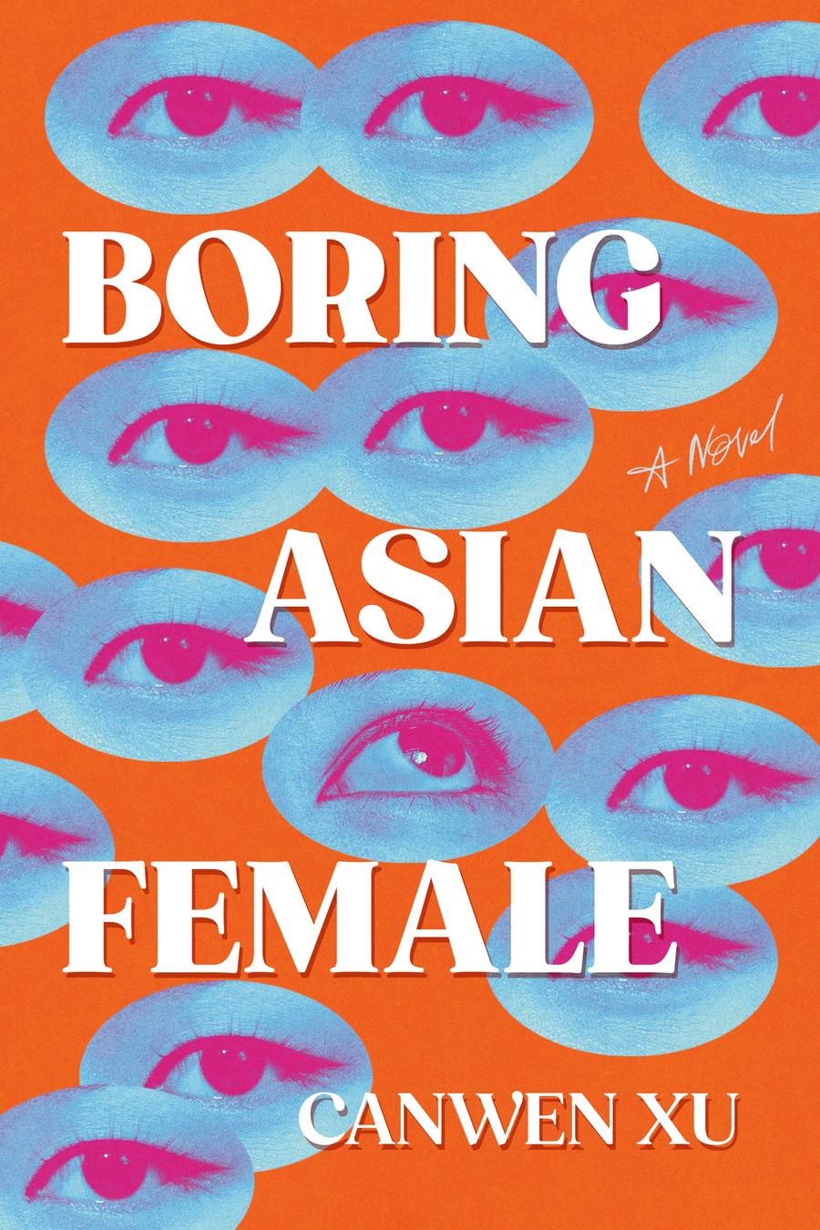 Boring Asian Female-Fiction: general and literary-買書書 BuyBookBook
