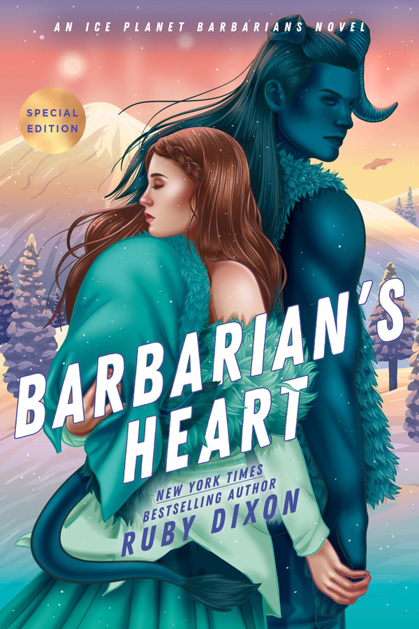 Barbarian's Heart-Fiction: Romance-買書書 BuyBookBook