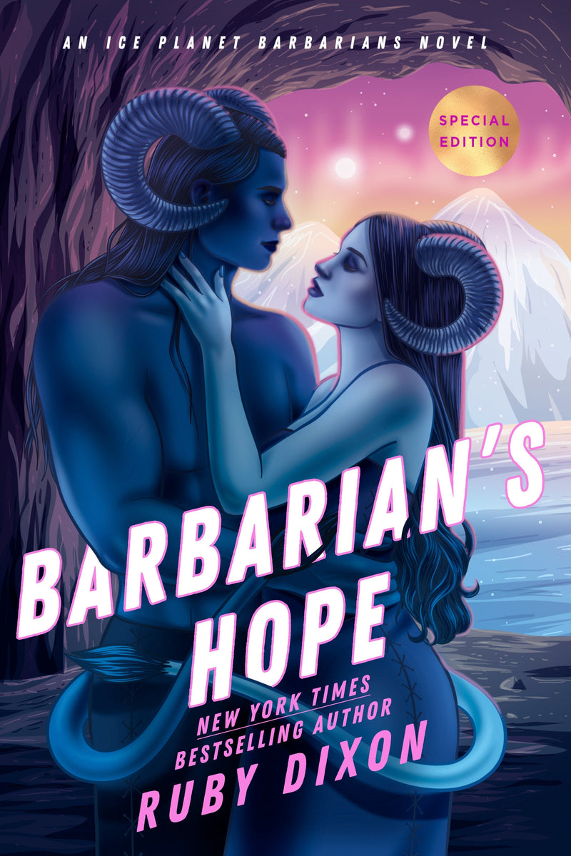 Barbarian's Hope-Fiction: Romance-買書書 BuyBookBook