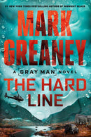 The Hard Line-Fiction: Thriller and horror-買書書 BuyBookBook