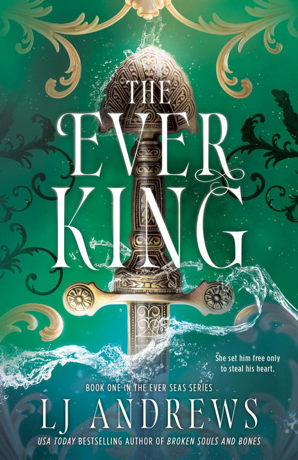 The Ever King-Fiction: Romance-買書書 BuyBookBook