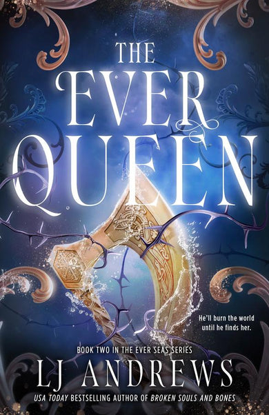 The Ever Queen-Fiction: Romance-買書書 BuyBookBook