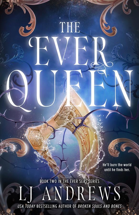 The Ever Queen-Fiction: Romance-買書書 BuyBookBook