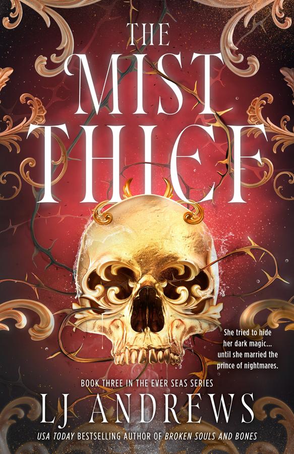 The Mist Thief-Fiction: Romance-買書書 BuyBookBook