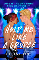 Hold Me Like a Grudge-Fiction: Romance-買書書 BuyBookBook