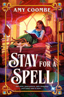 Stay for a Spell-Fiction: Traditional stories/ myths/ fairy tales-買書書 BuyBookBook