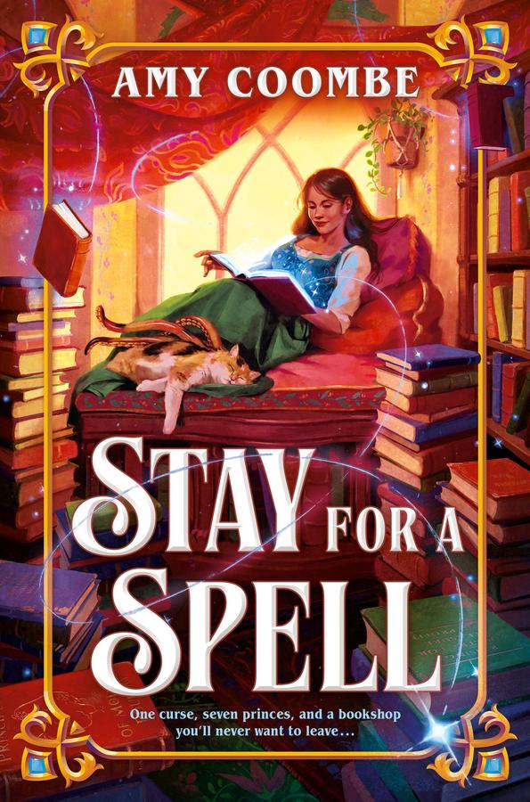Stay for a Spell-Fiction: Traditional stories/ myths/ fairy tales-買書書 BuyBookBook
