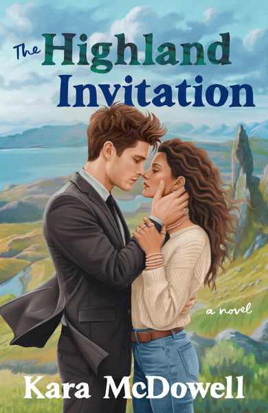 The Highland Invitation cover (ISBN 9780593955710)