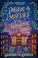 Magic and Mischief at the Wayside Hotel-Fiction: Romance-買書書 BuyBookBook