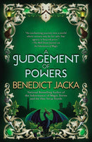 A Judgement of Powers-Fiction: Fantasy-買書書 BuyBookBook