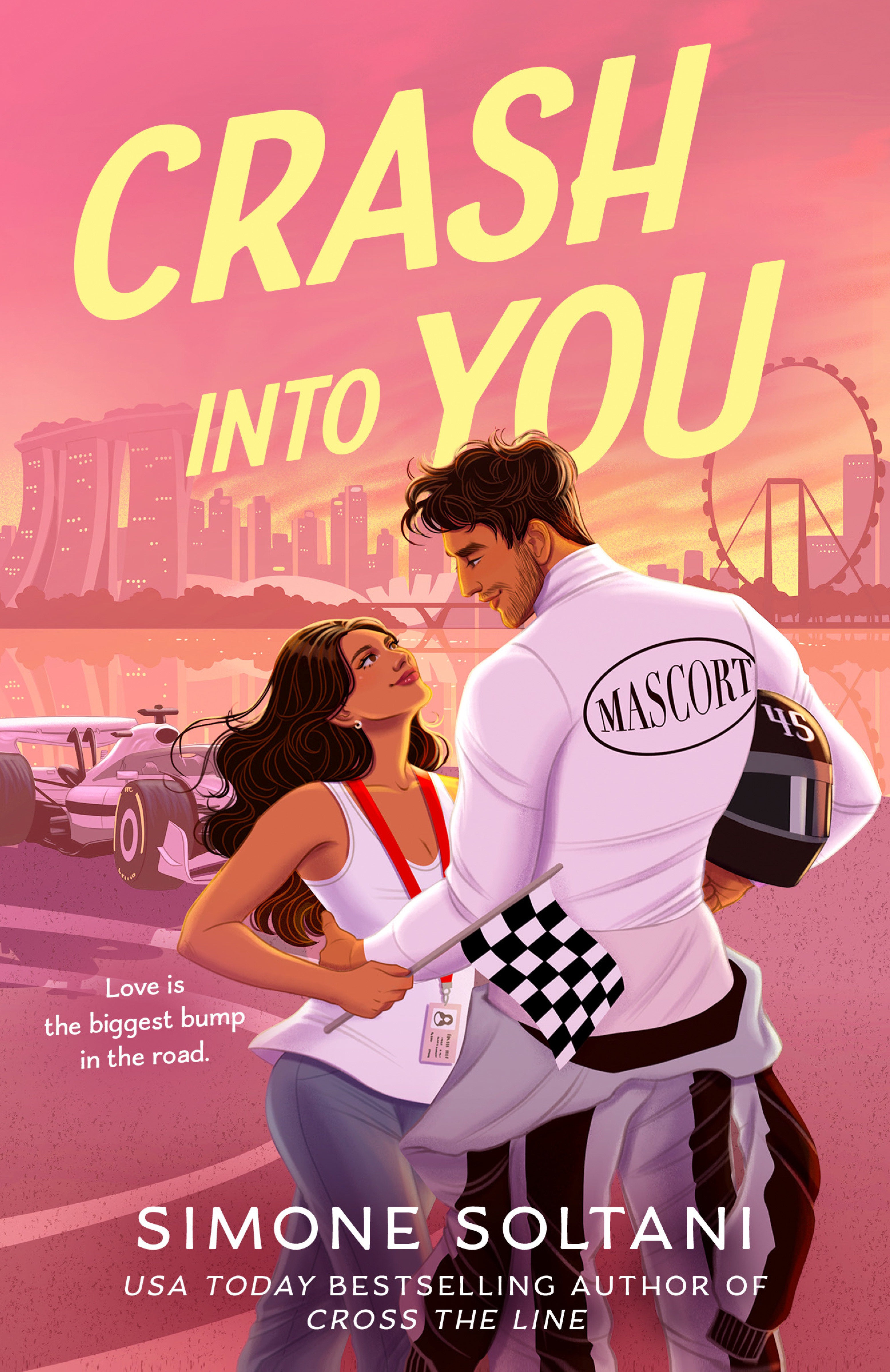 Crash into You
