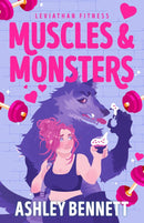 Muscles & Monsters-Fiction: Romance-買書書 BuyBookBook