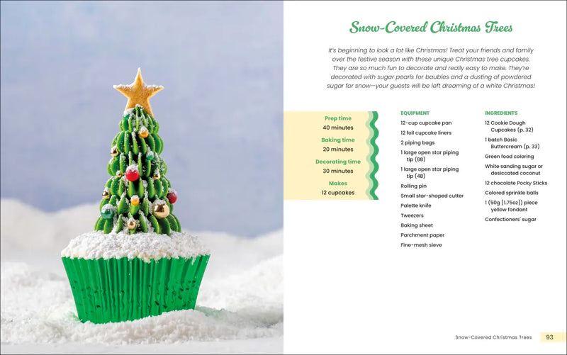 Cupcakes for Any Occasion US - Hardback