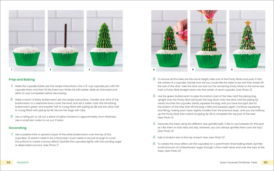Cupcakes for Any Occasion US - Hardback