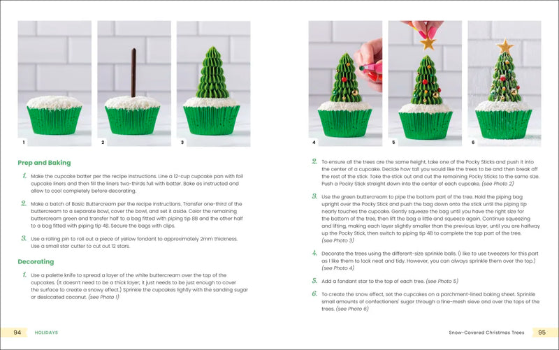 Cupcakes for Any Occasion US - Hardback