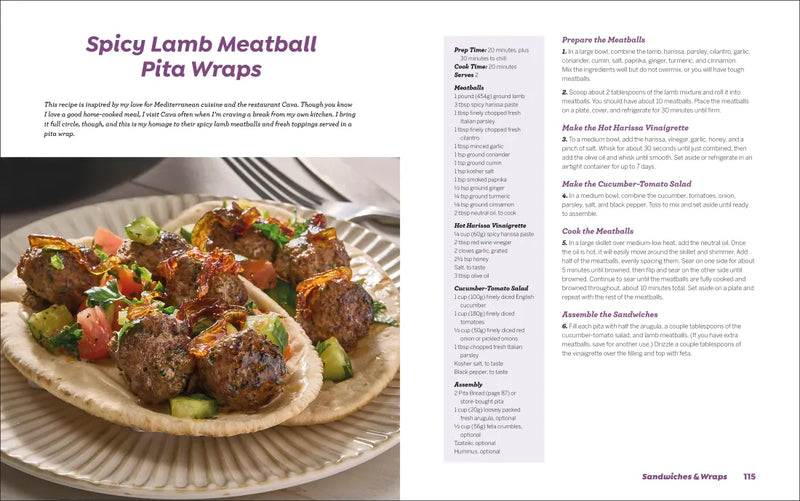 Let's Get Into It US - Hardback