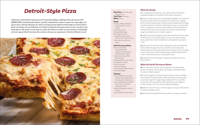 Let's Get Into It US - Hardback