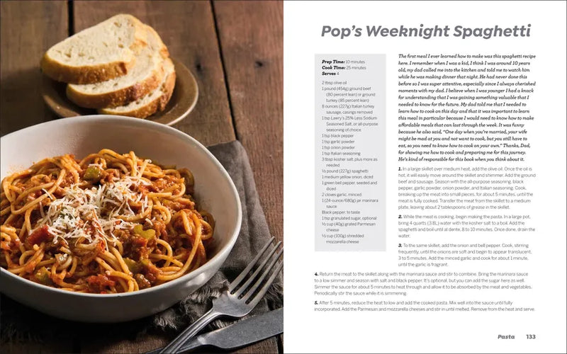 Let's Get Into It US - Hardback