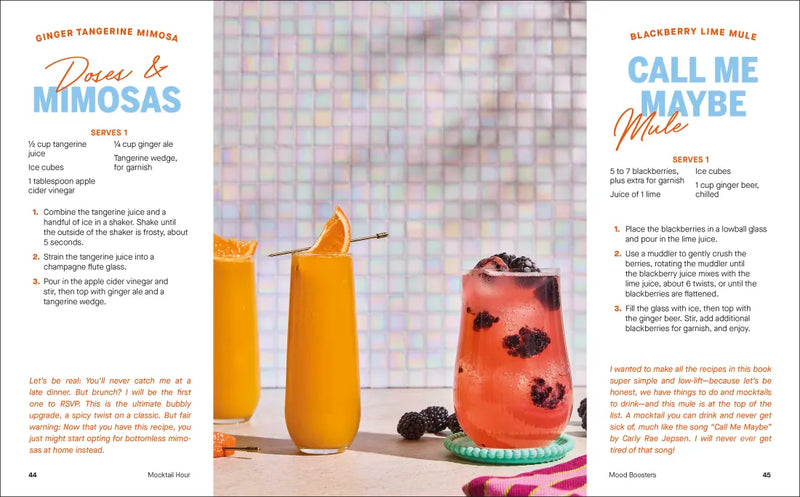 Mocktail Hour US - Hardback