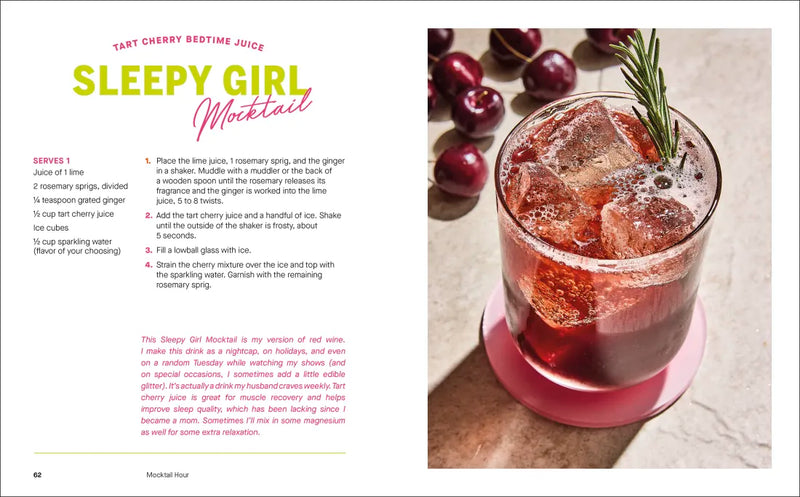 Mocktail Hour US - Hardback