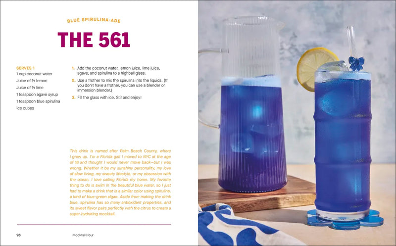 Mocktail Hour US - Hardback