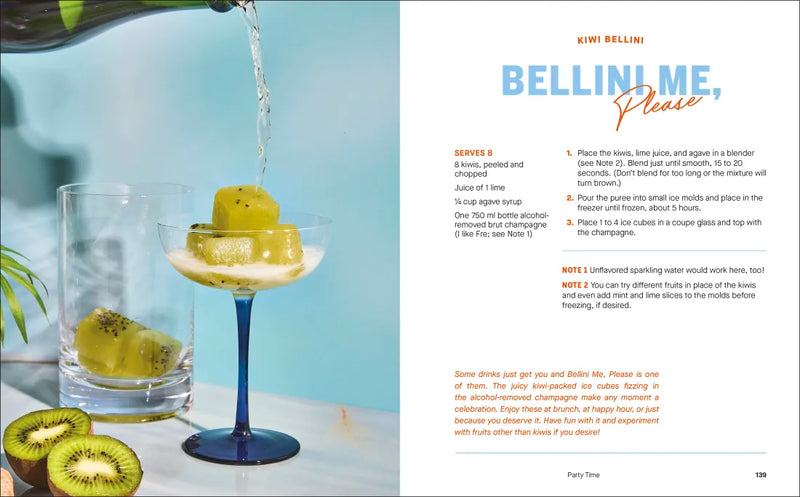 Mocktail Hour US - Hardback