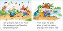 DK Super Phonics My First Decodable Stories Fix-It Foxes US - Multiple-component retail product, boxed