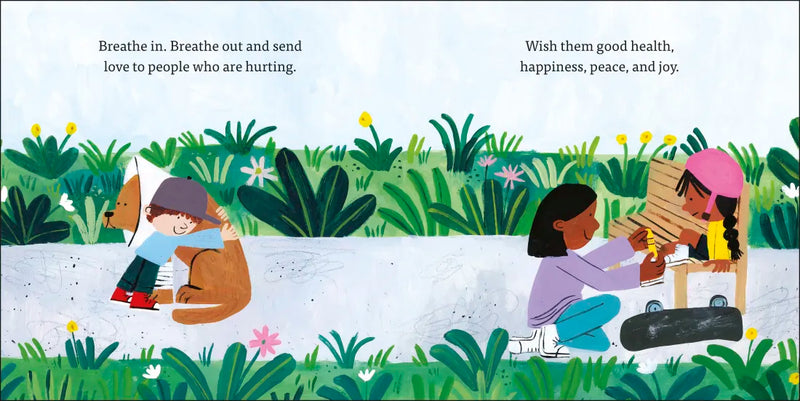 Loving Kindness US - Board book