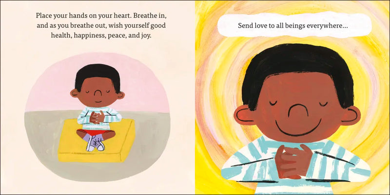 Loving Kindness US - Board book