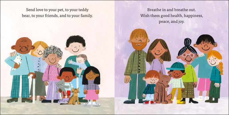 Loving Kindness US - Board book