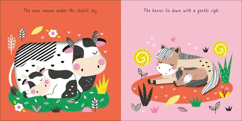 Little Chunkies: Baby Animals US - Board book