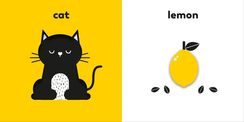 Happy Baby US - Board book