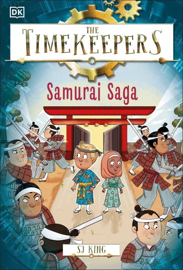 The Timekeepers: Samurai Saga