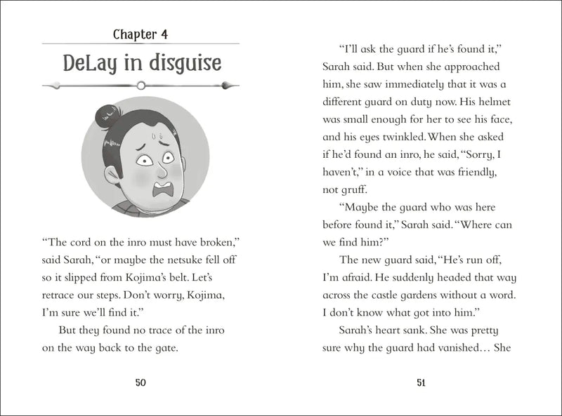 The Timekeepers: Samurai Saga US - Paperback / softback