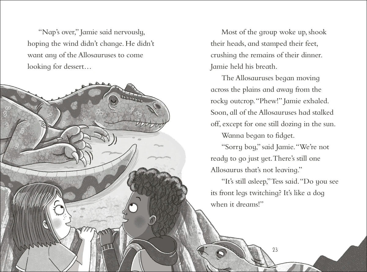 Dinosaur Club Collection Two US - Multiple-component retail product, boxed