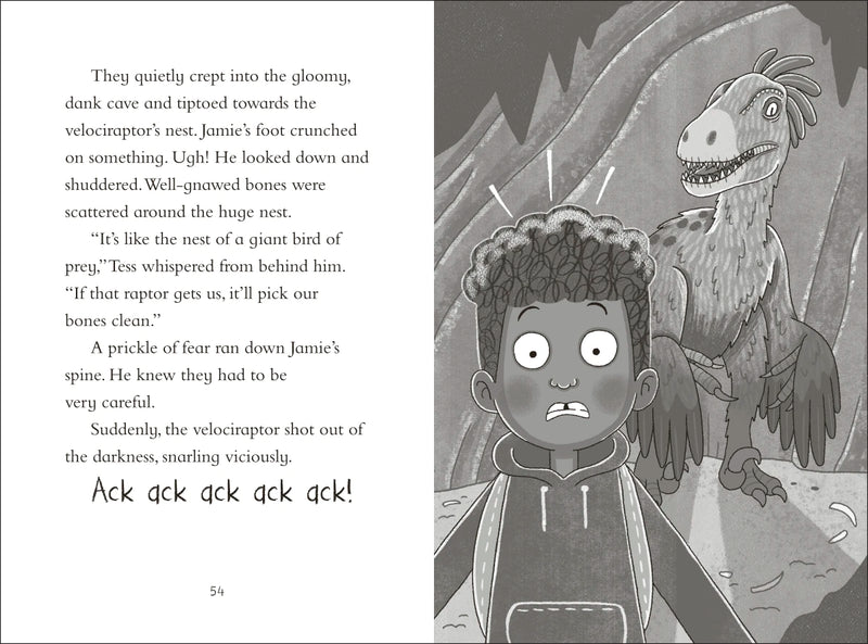 Dinosaur Club Collection Two US - Multiple-component retail product, boxed