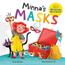 Minna's Masks (Wonderfully Wired Stories)-Children’s / Teenage fiction: General and modern fiction-買書書 BuyBookBook