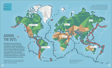 How the Earth Works US - Hardback