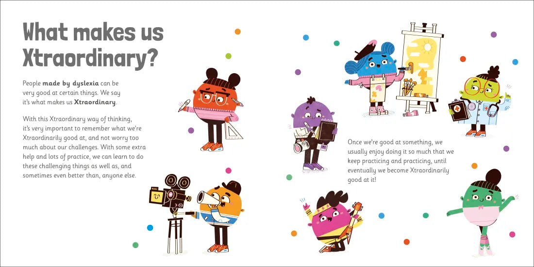 Xtraordinary People US - Paperback / softback