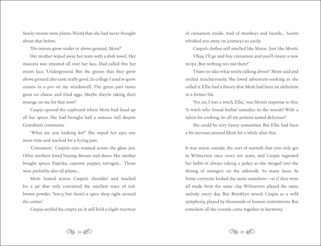 The Green Kingdom US - Hardback