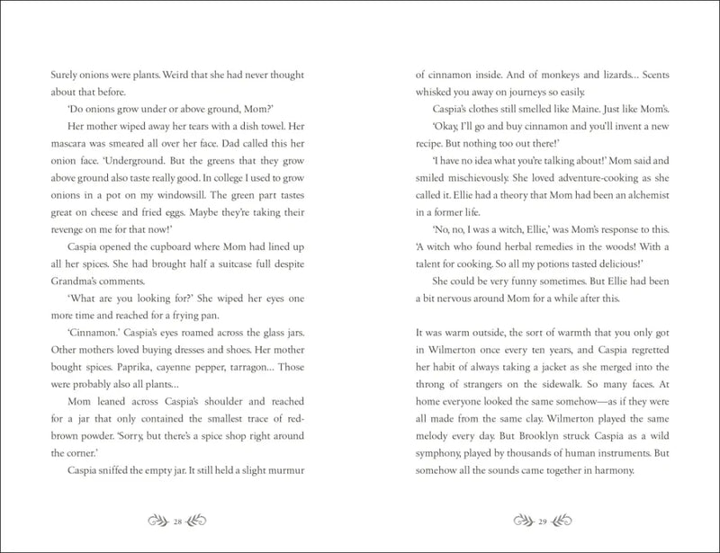 The Green Kingdom US - Hardback