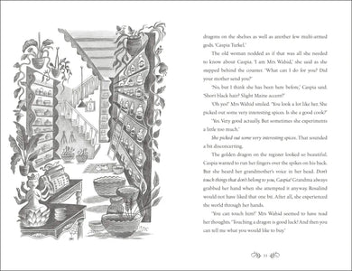 The Green Kingdom US - Hardback