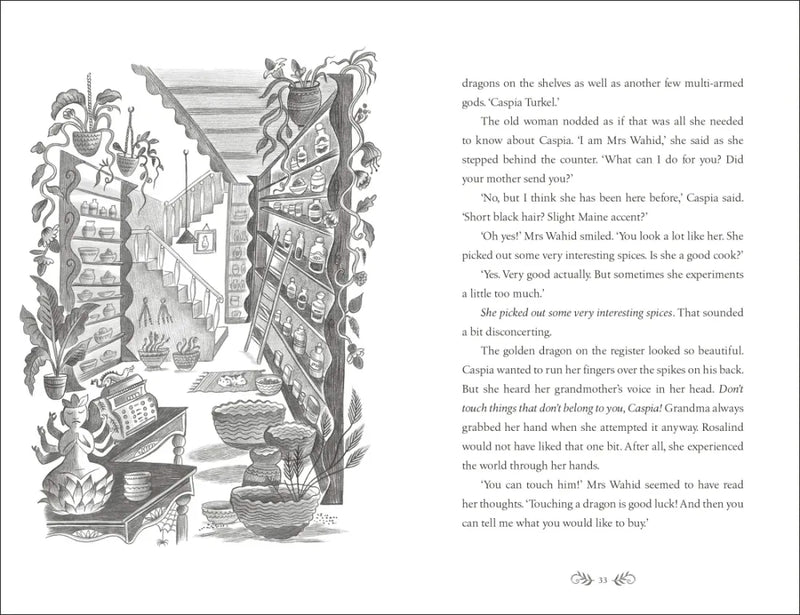 The Green Kingdom US - Hardback