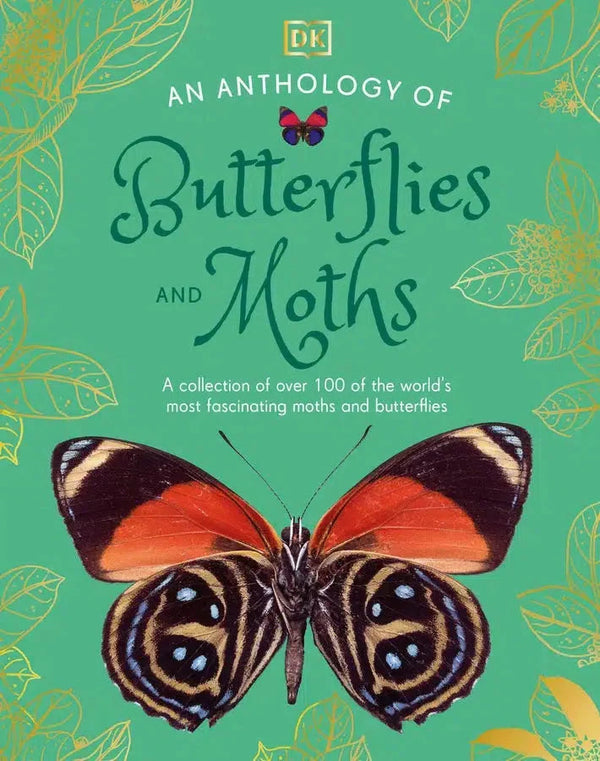 An Anthology of Butterflies and Moths